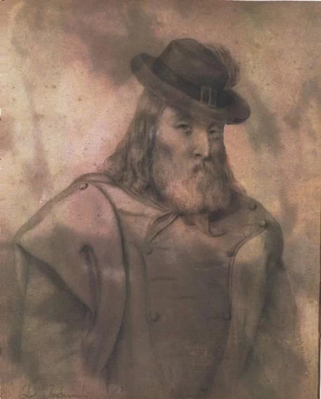 Ritratto maschile - Museo Civico di Crema